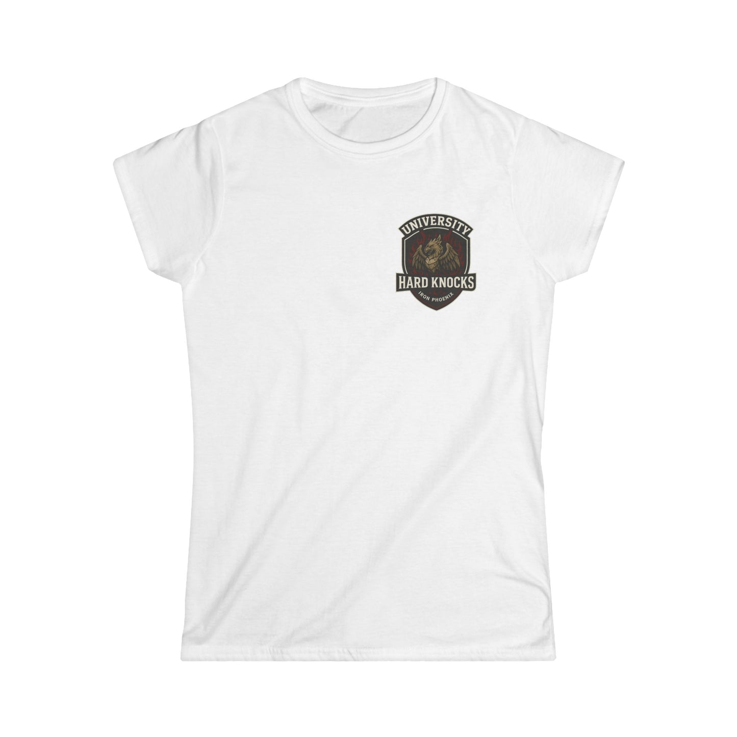 Women’s School Of Hard Knocks T-Shirt