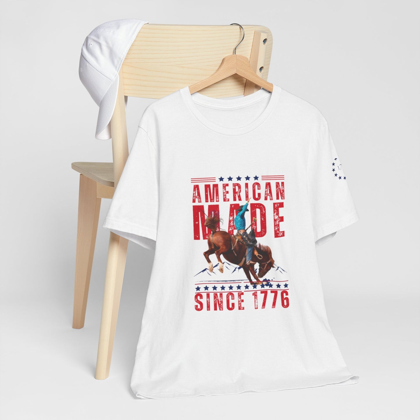American Made Patriot T-Shirt