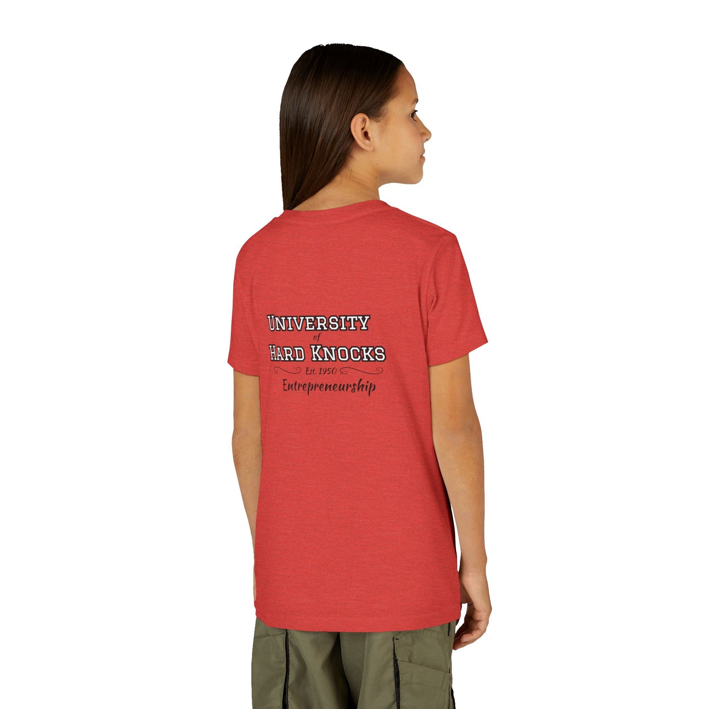 School of Hard Knocks Youth Tee