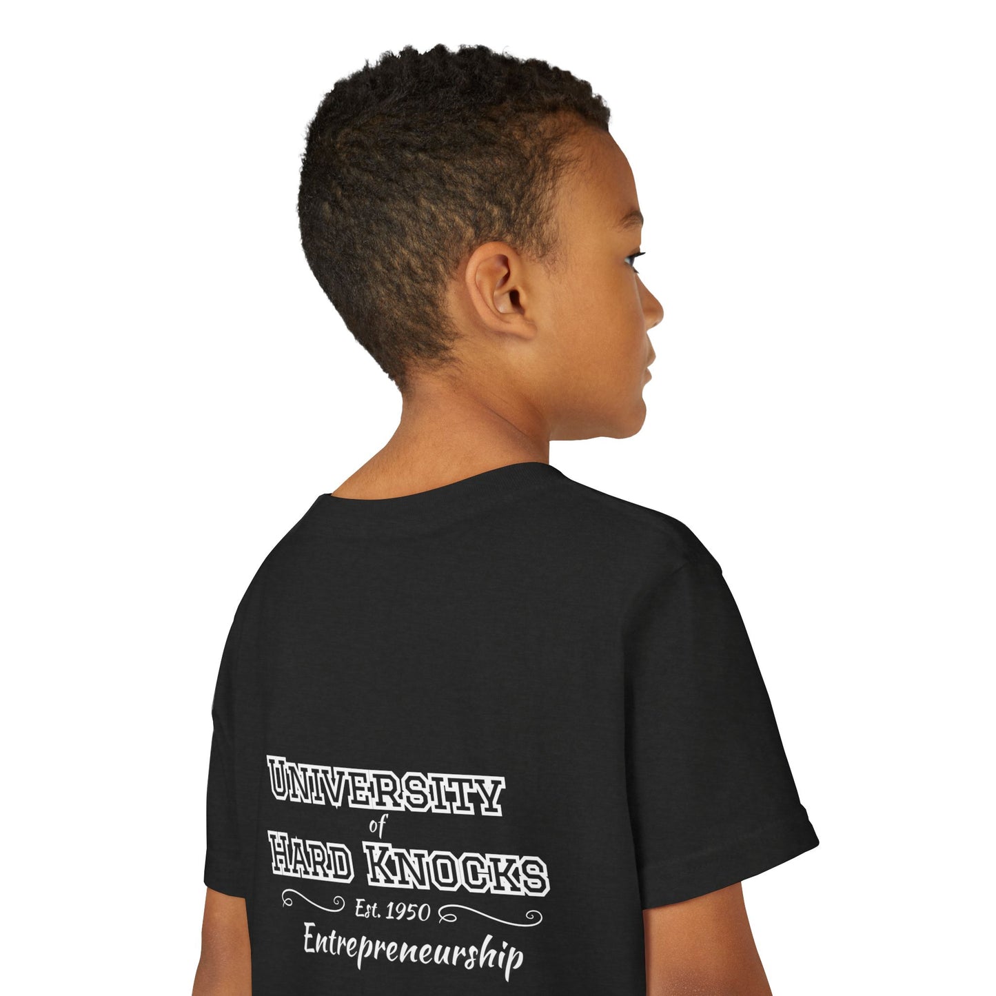 School of Hard Knocks Youth Tee