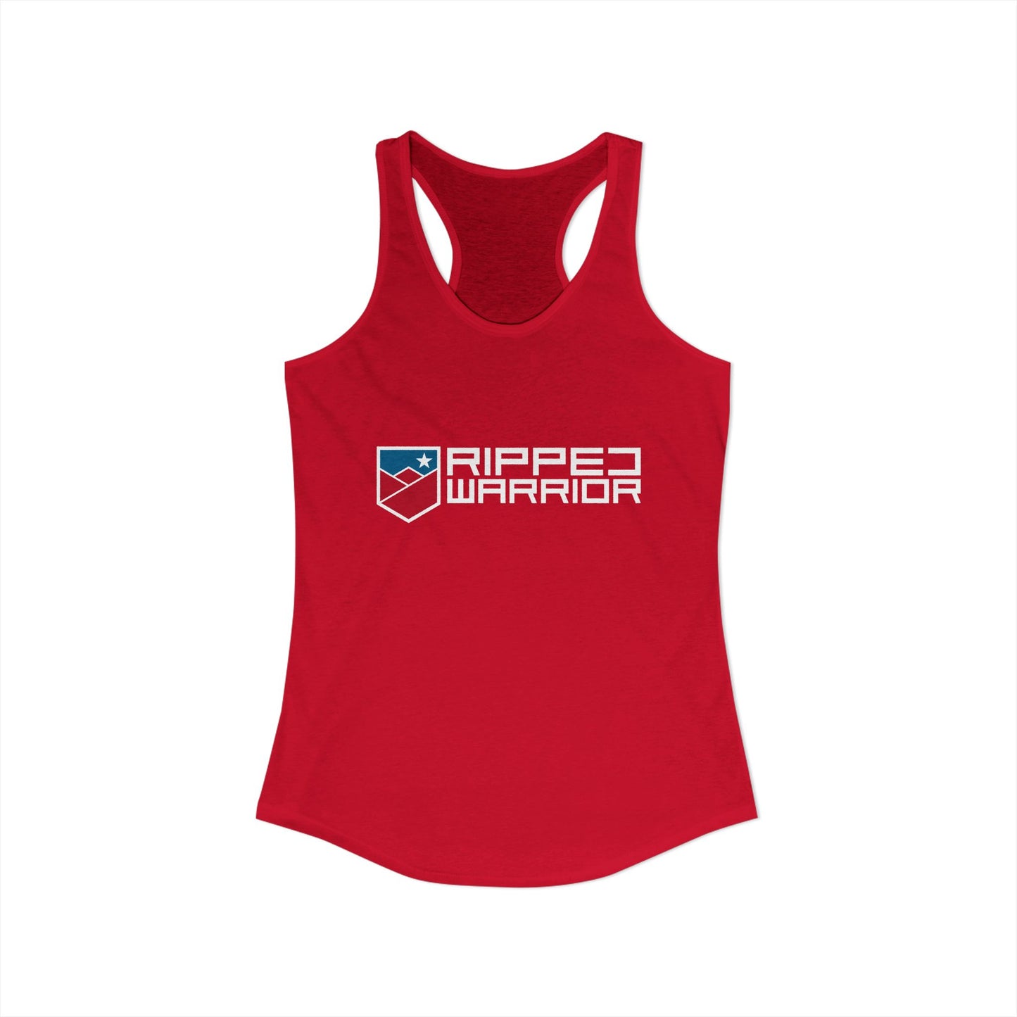Ripped Warrior Women's Racerback Tank