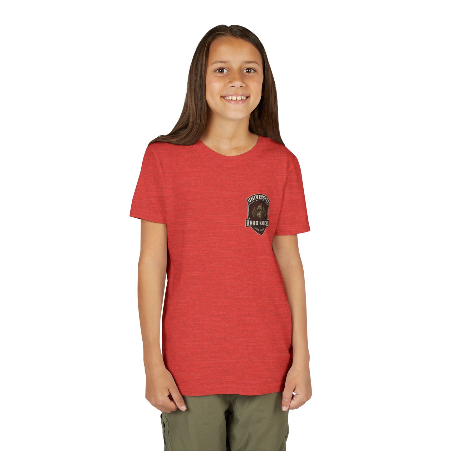 School of Hard Knocks Youth Tee