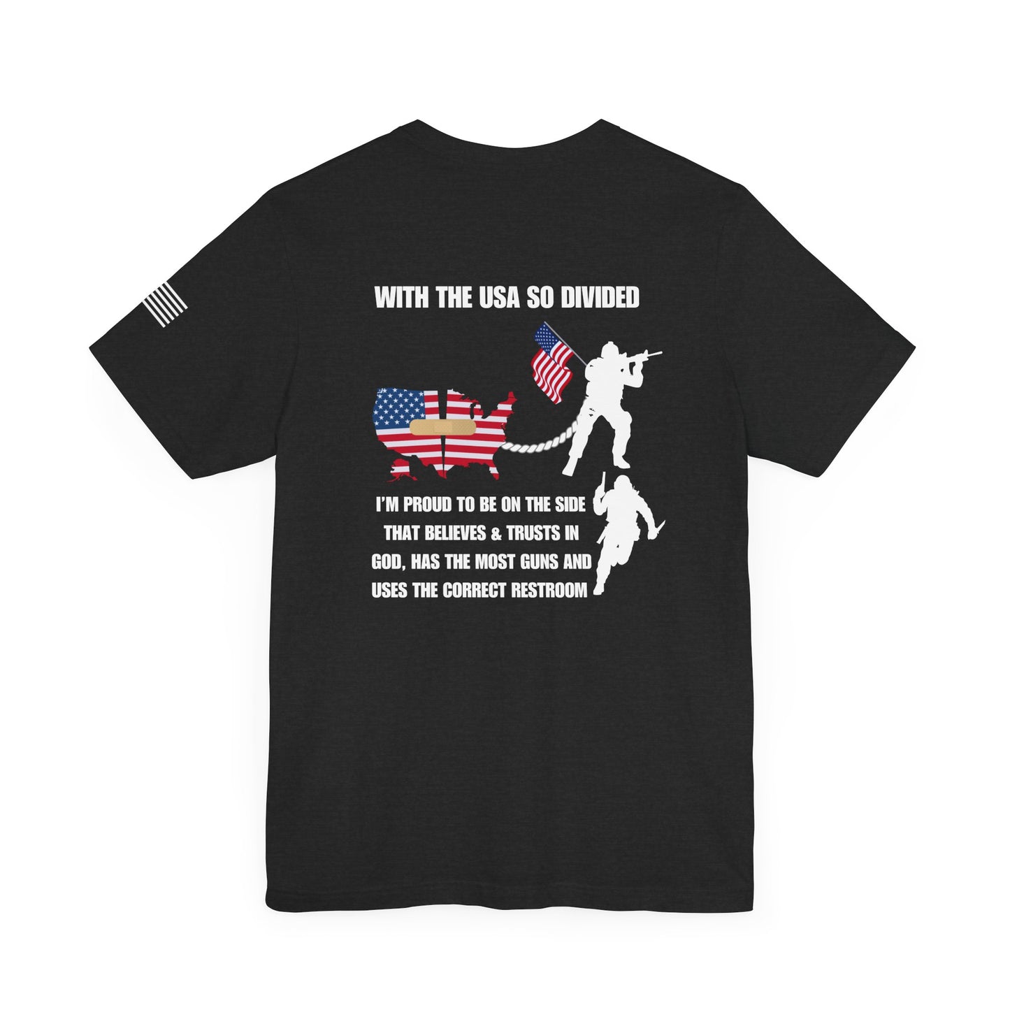 Proud America Patriot T-Shirt