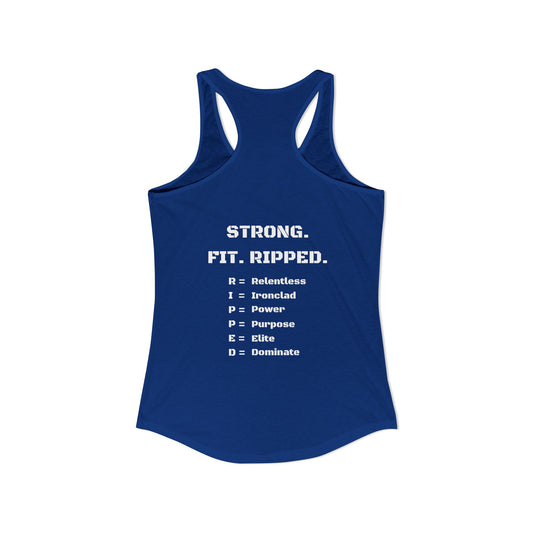 Women's Racerback Tank