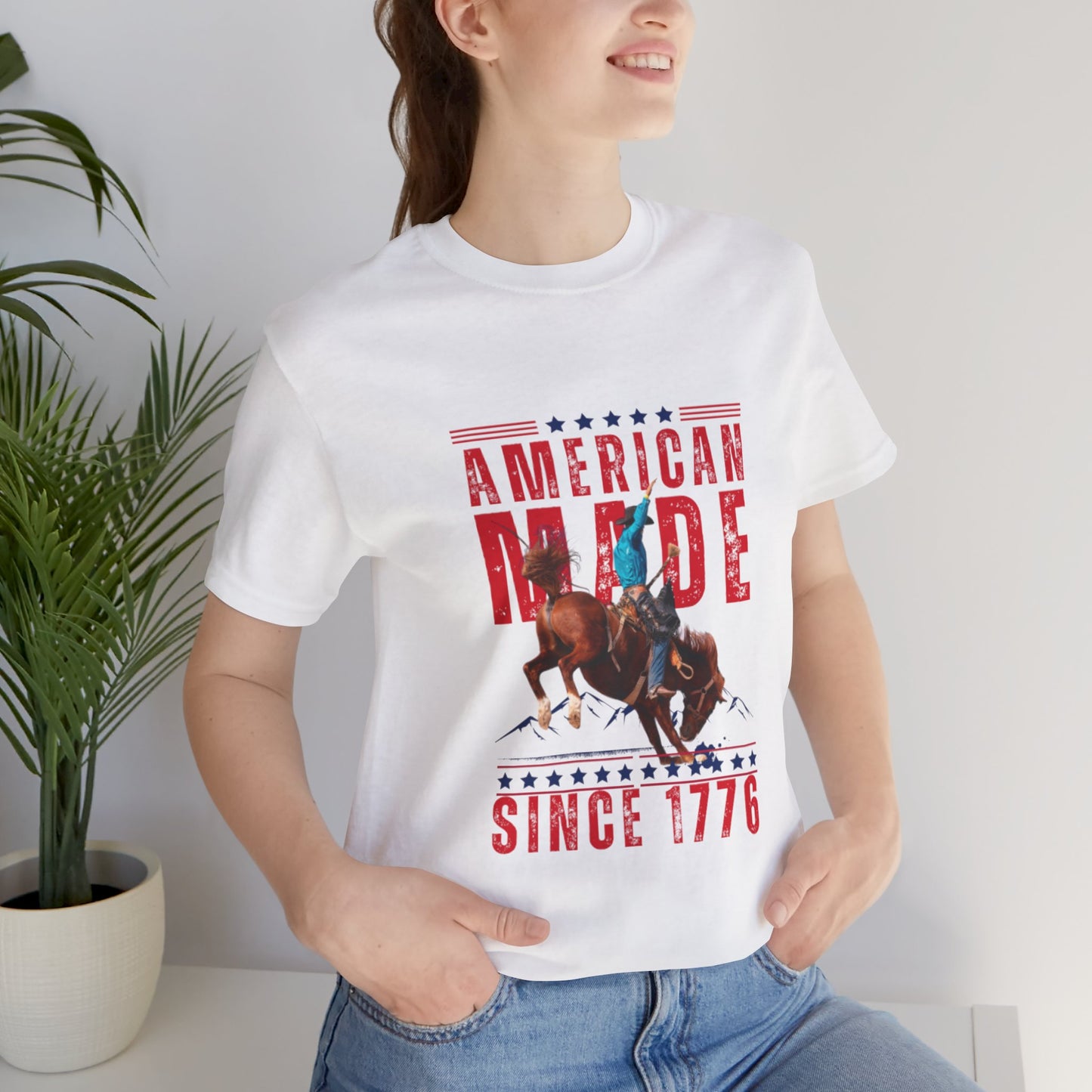 American Made Patriot T-Shirt