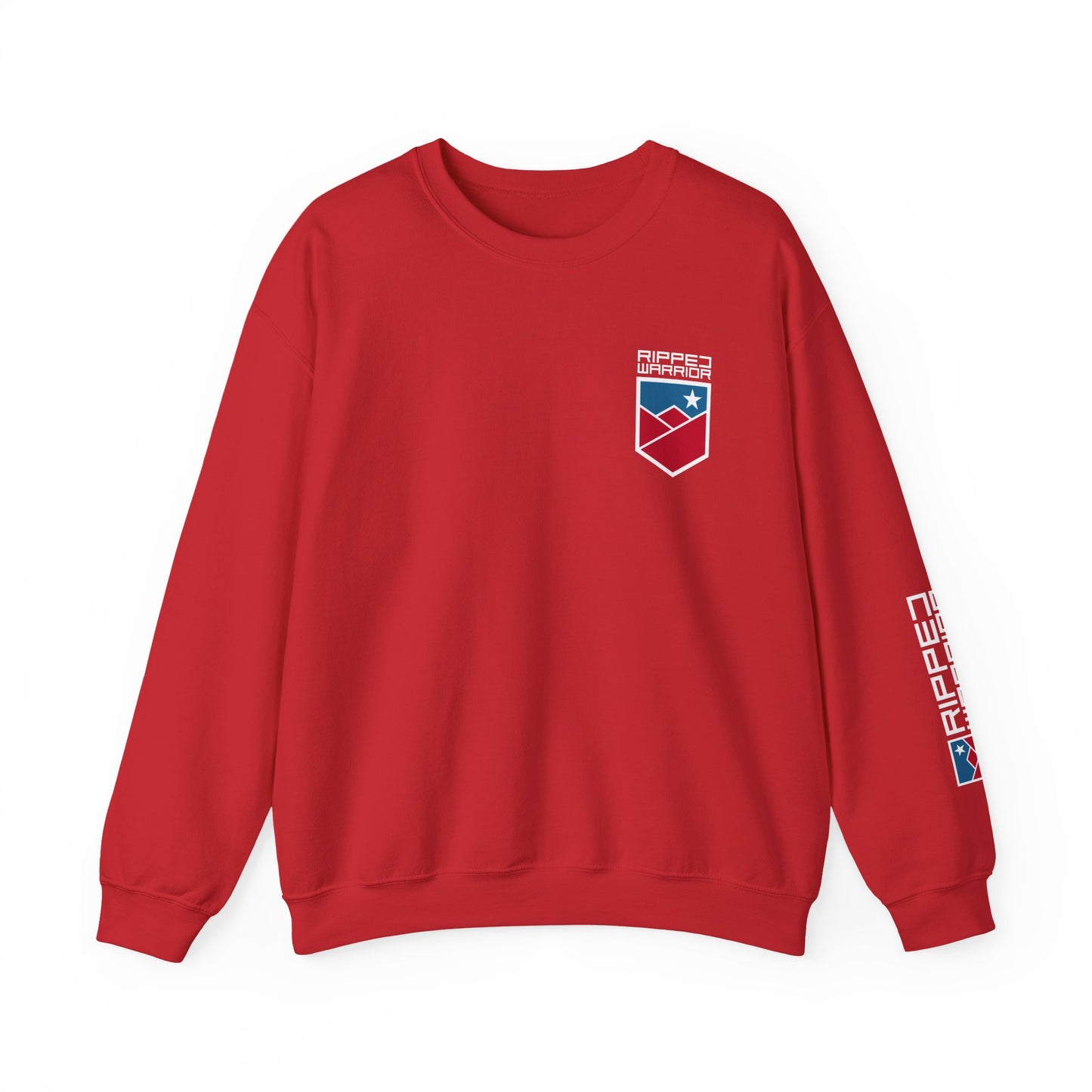 Ripped Warrior Blend Sweatshirt