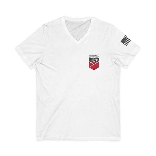 Ripped Warrior V-Neck