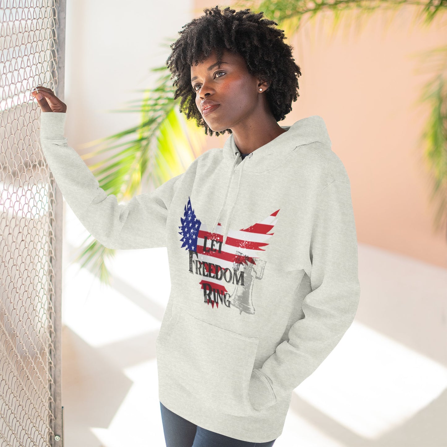 Freedom Hoodie