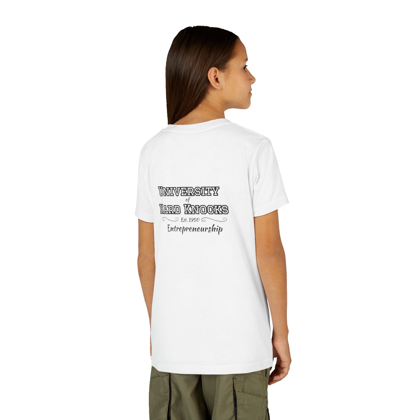 School of Hard Knocks Youth Tee