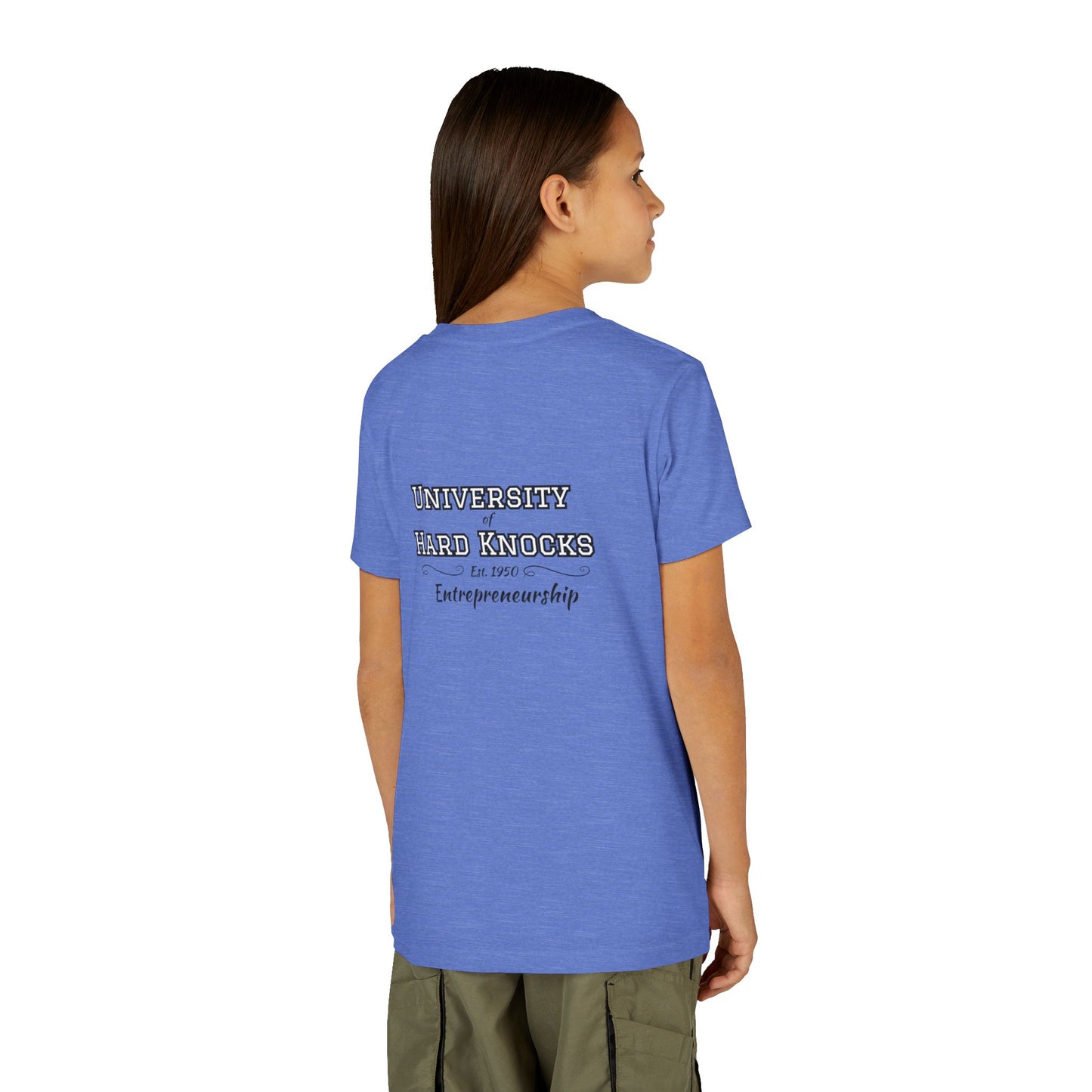 School of Hard Knocks Youth Tee