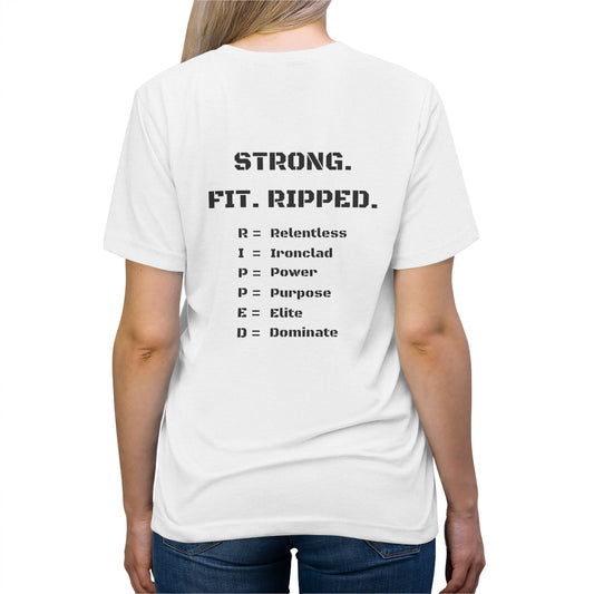 Ripped Warrior Ultra Comfort Tee