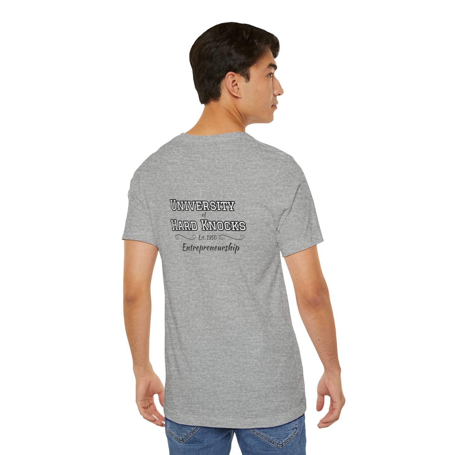 School of Hard Knocks Men’s T-Shirt