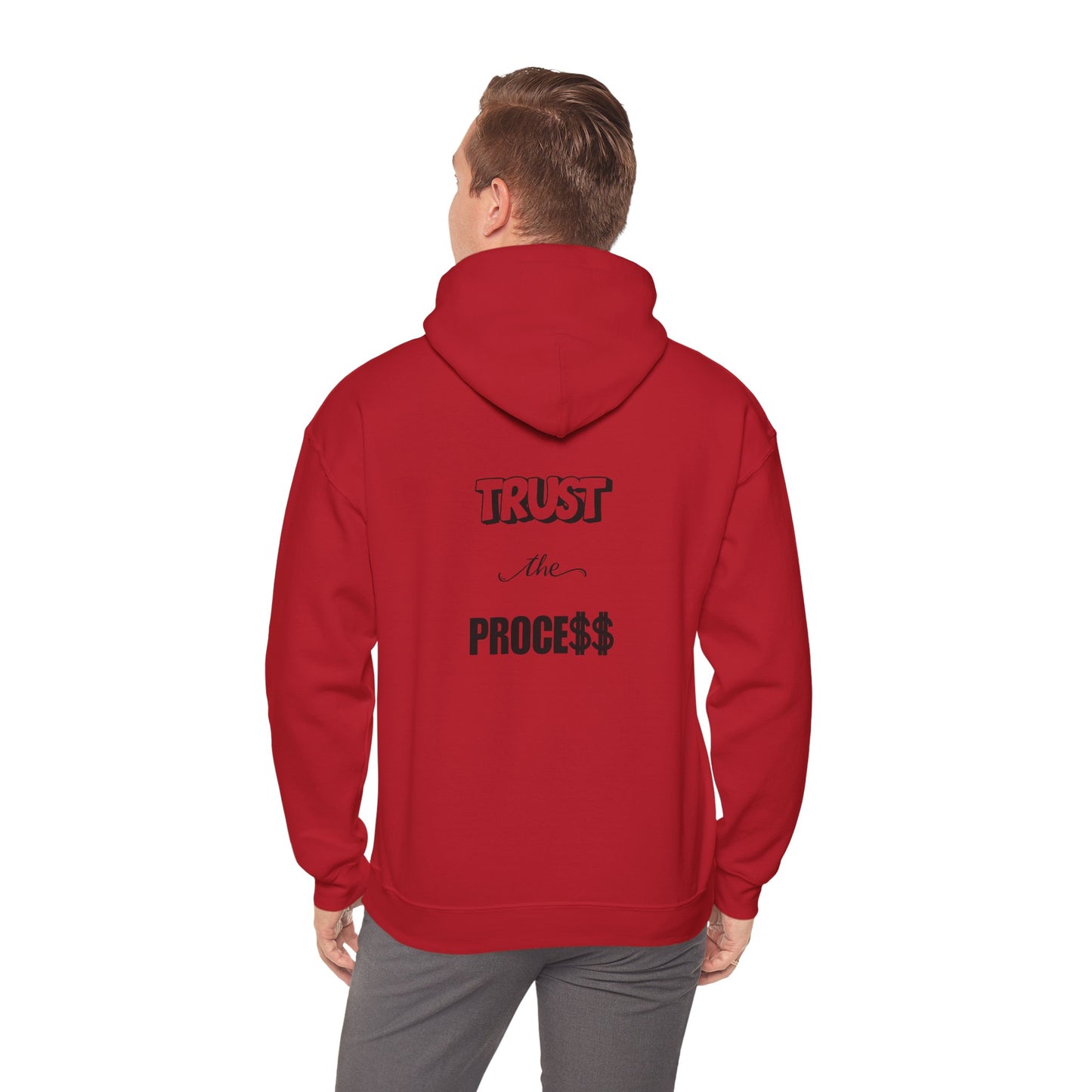 Entrepreneur Hoodie - Believe In Yourself