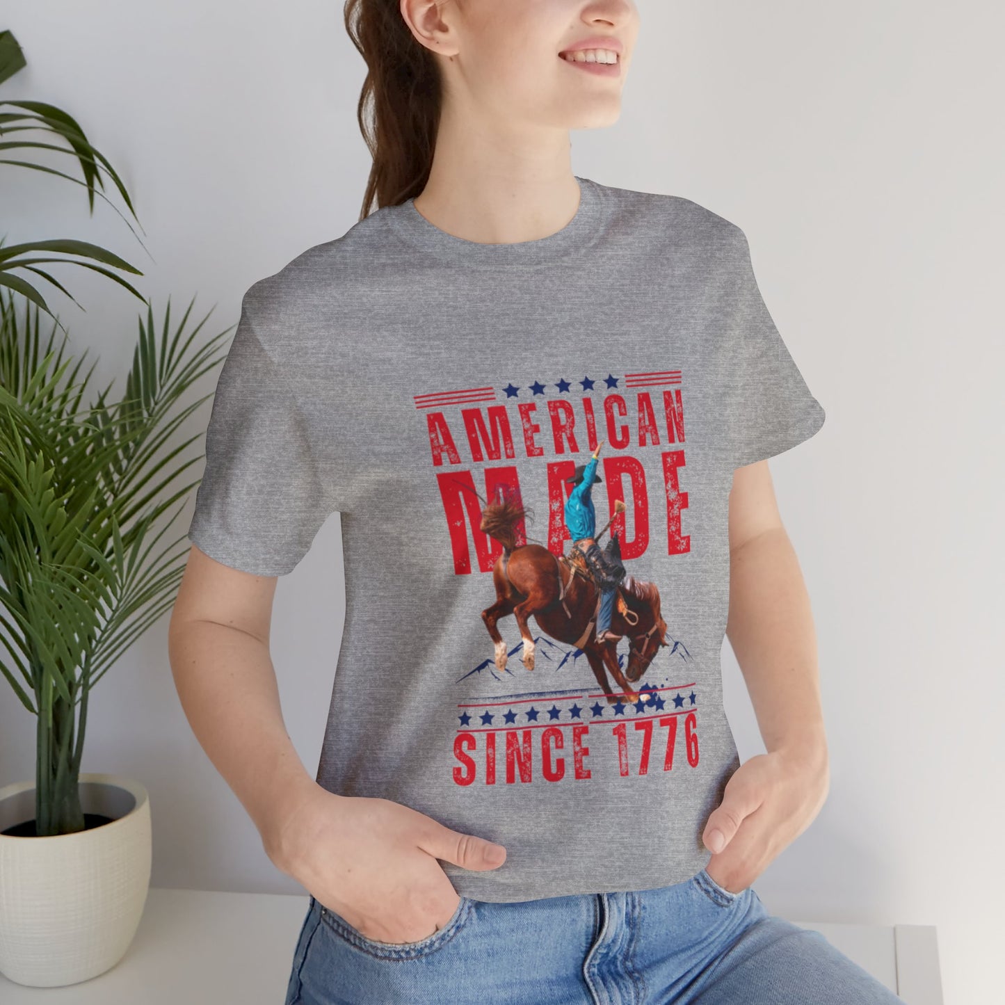 American Made Patriot T-Shirt