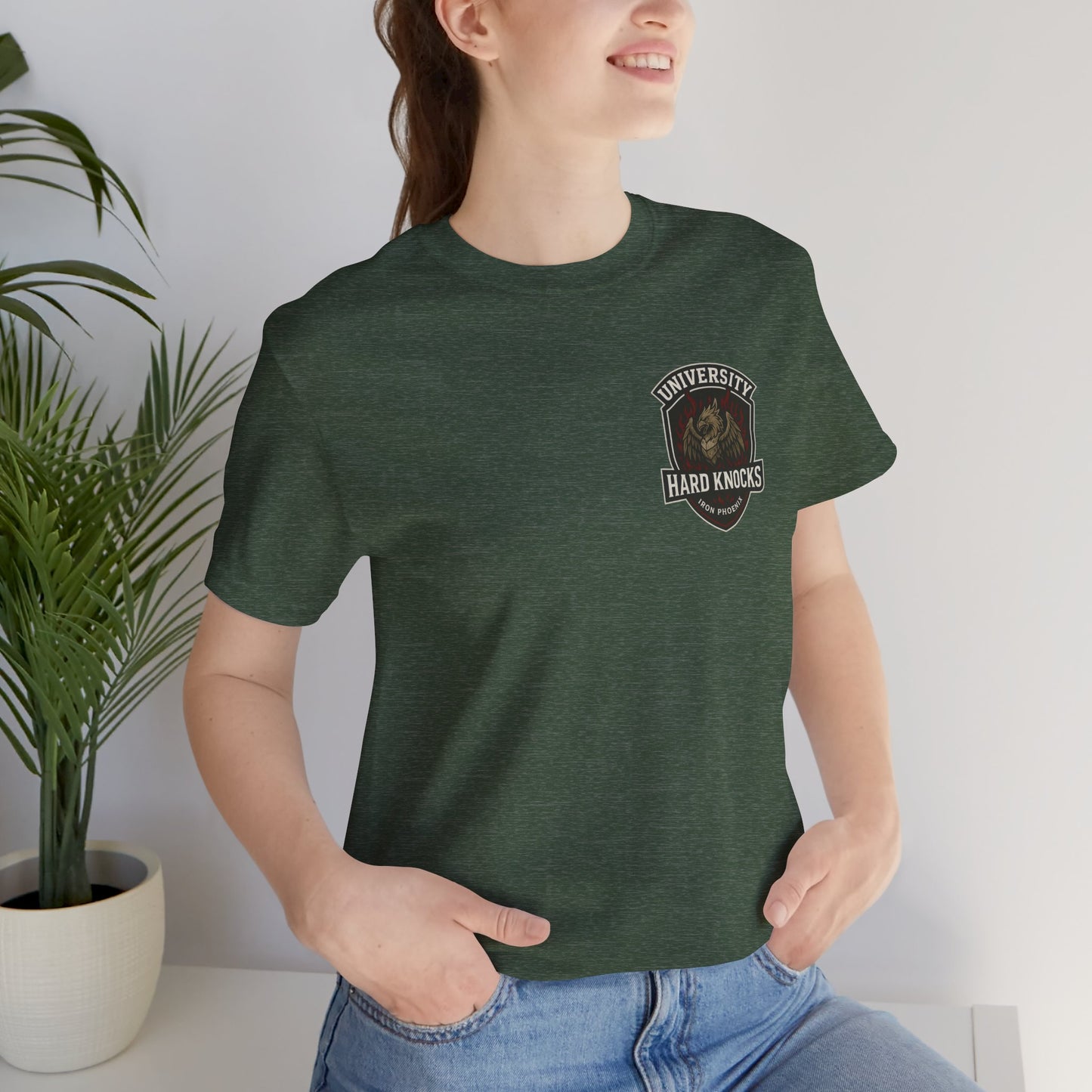 School of Hard Knocks Men’s T-Shirt