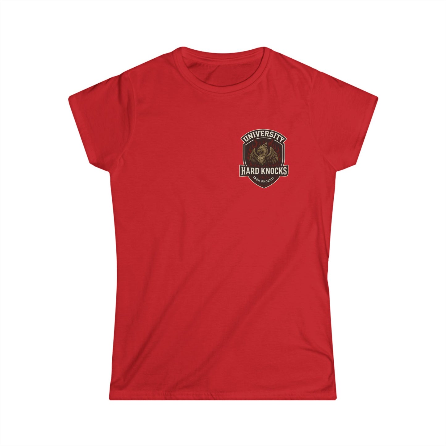 Women’s School Of Hard Knocks T-Shirt