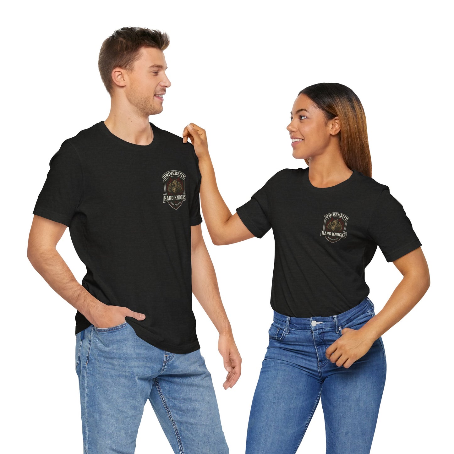 School of Hard Knocks Men’s T-Shirt