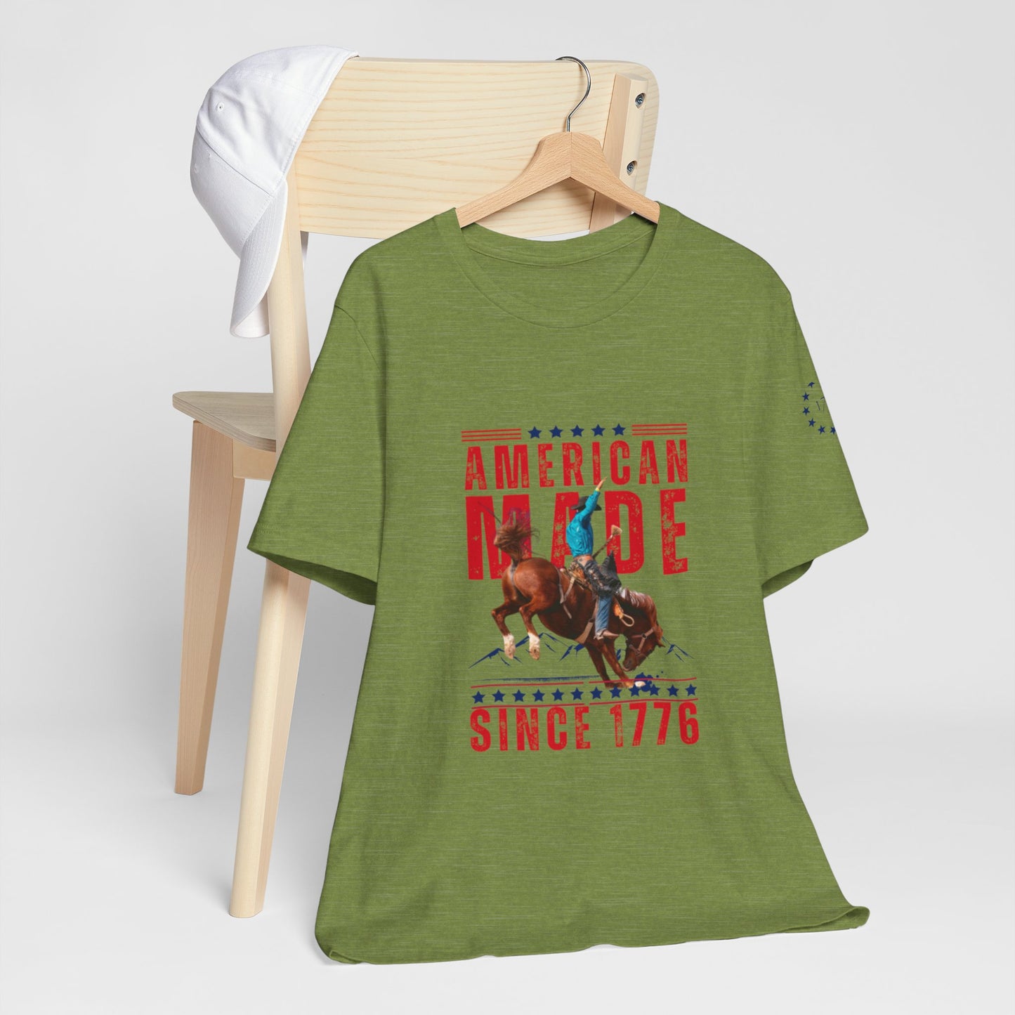 American Made Patriot T-Shirt