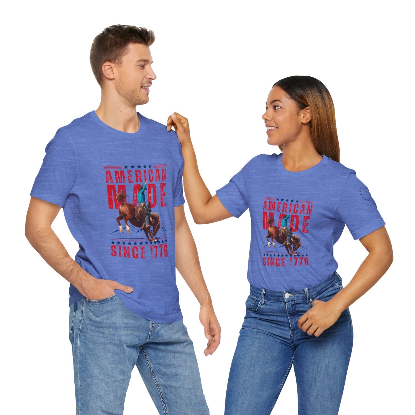 American Made Patriot T-Shirt