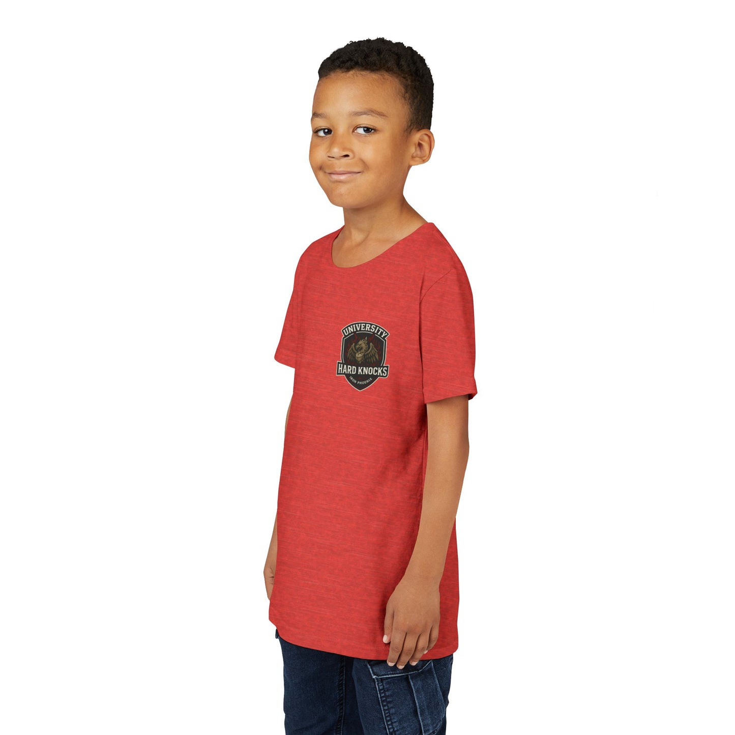 School of Hard Knocks Youth Tee