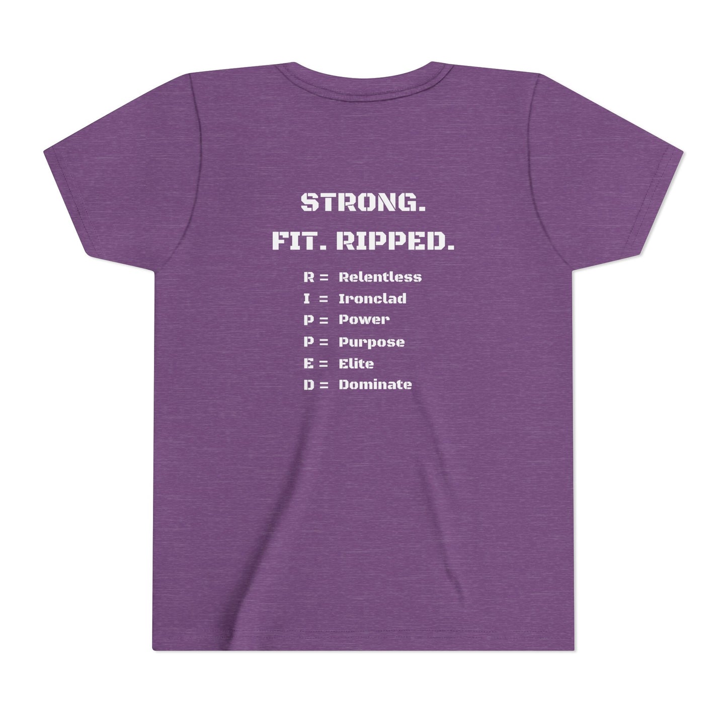 Youth Active Comfort T-Shirt