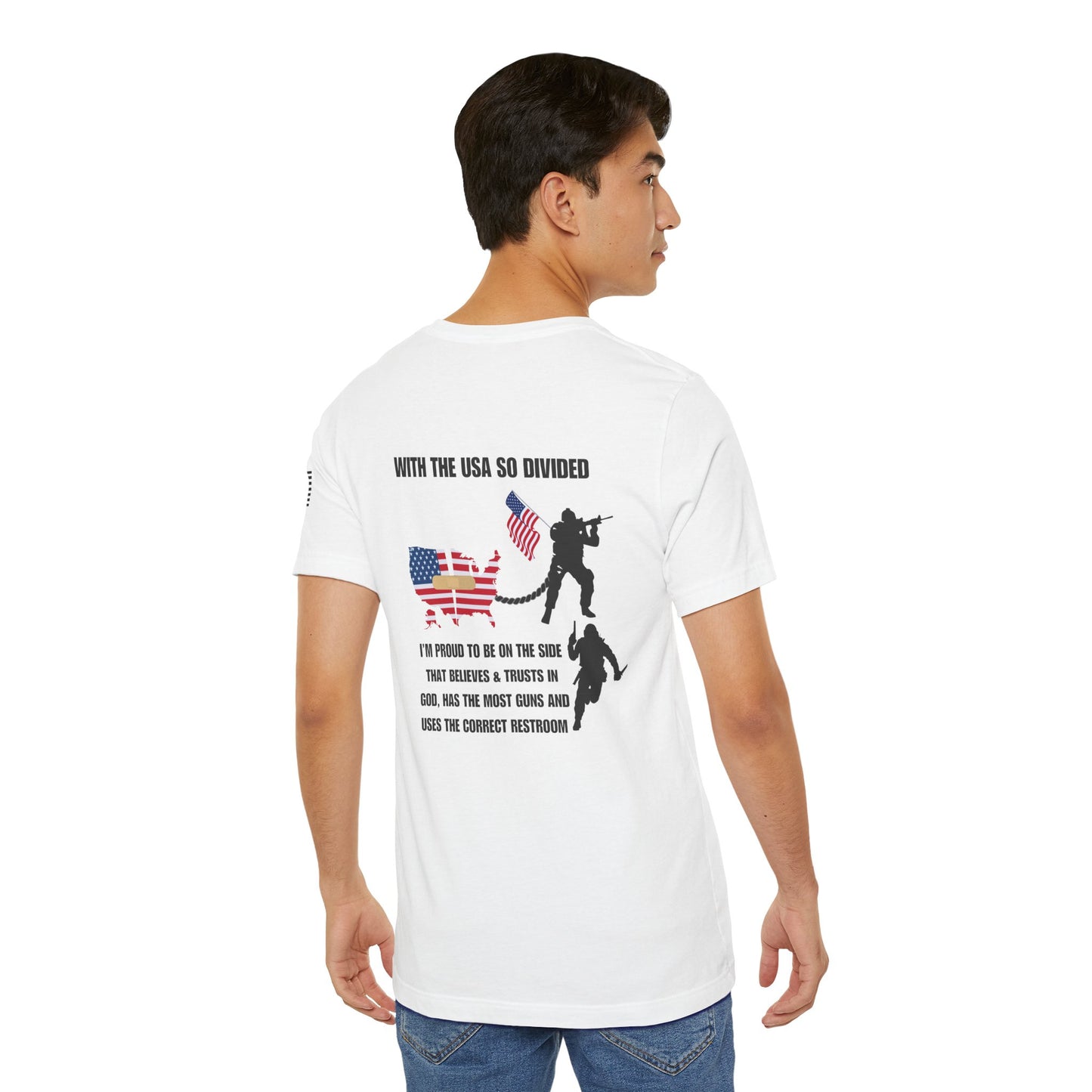 Proud America Patriot T-Shirt