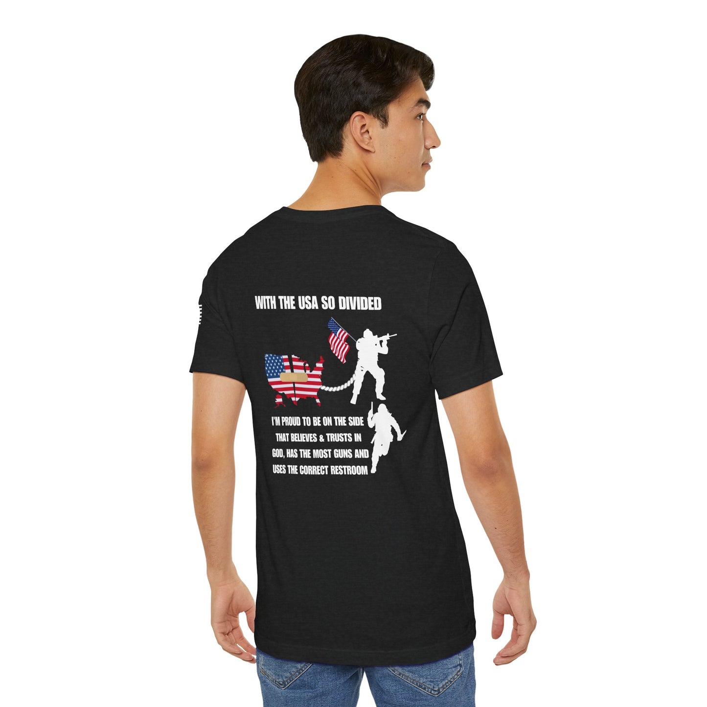 Proud America Patriot T-Shirt