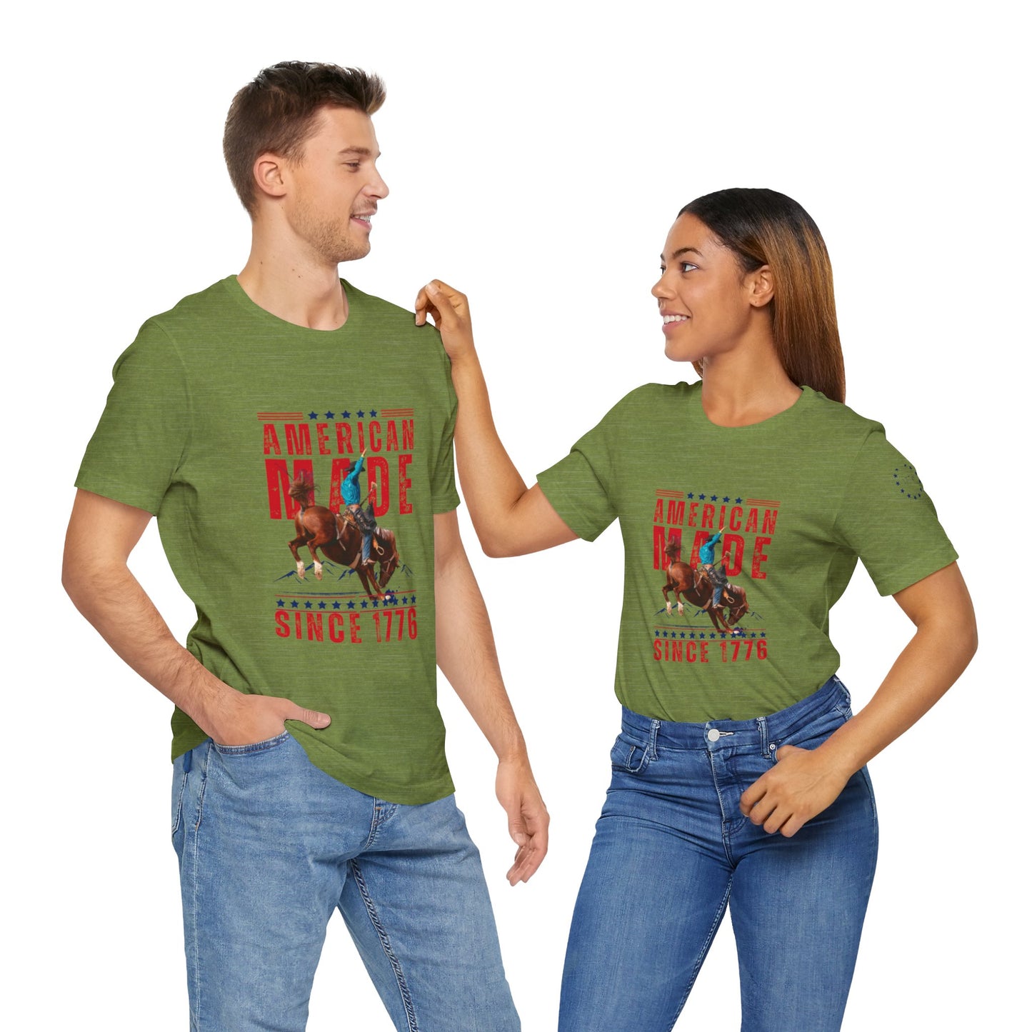 American Made Patriot T-Shirt