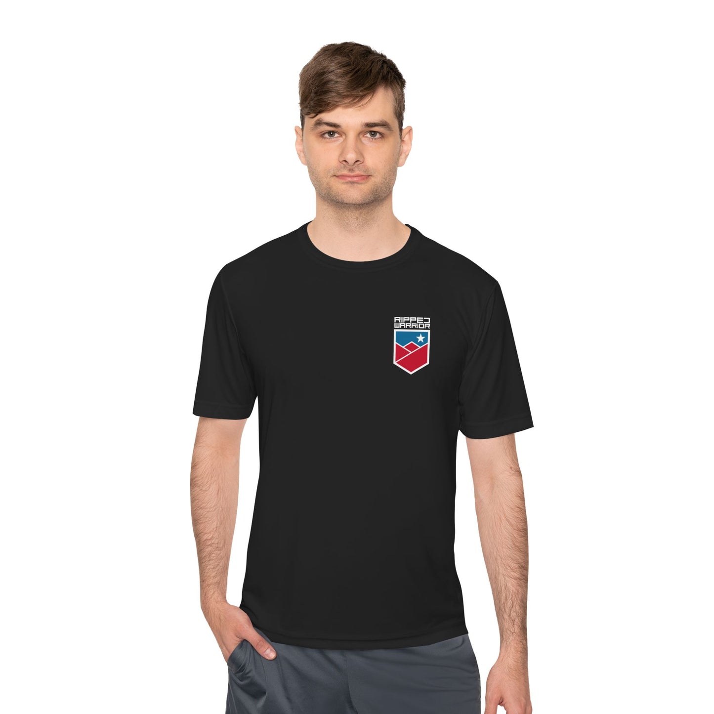 Ripped Warrior Performance Tee