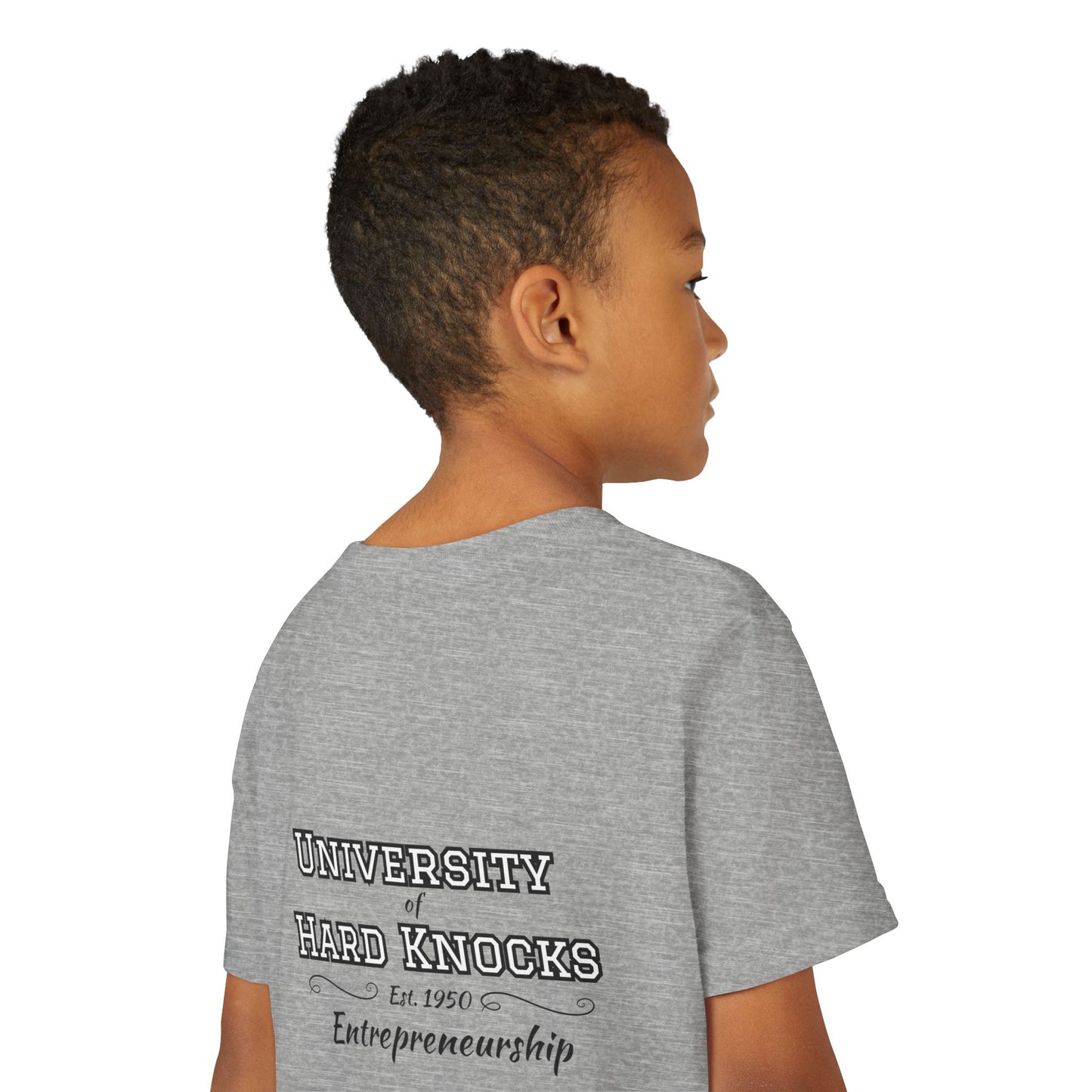 School of Hard Knocks Youth Tee
