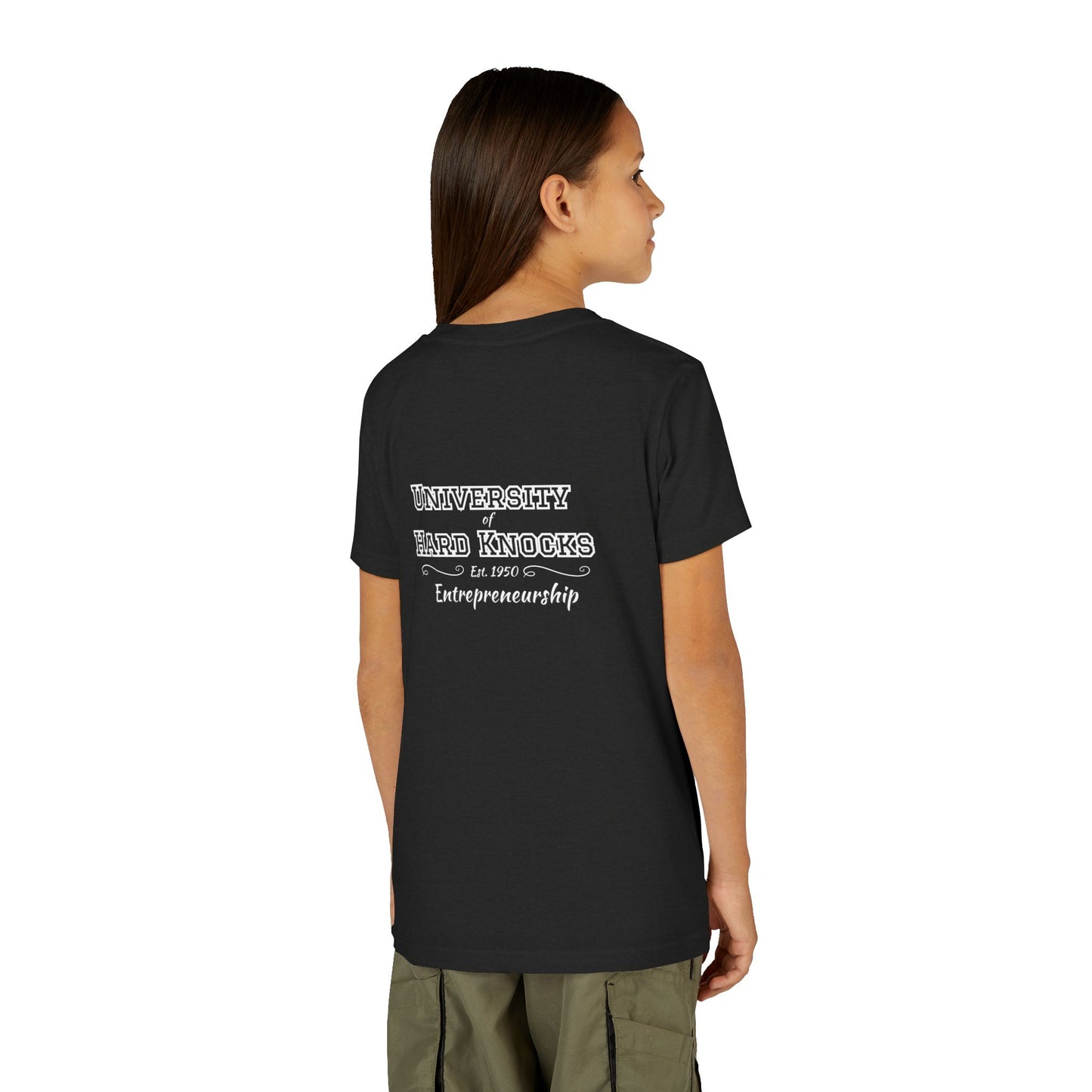 School of Hard Knocks Youth Tee