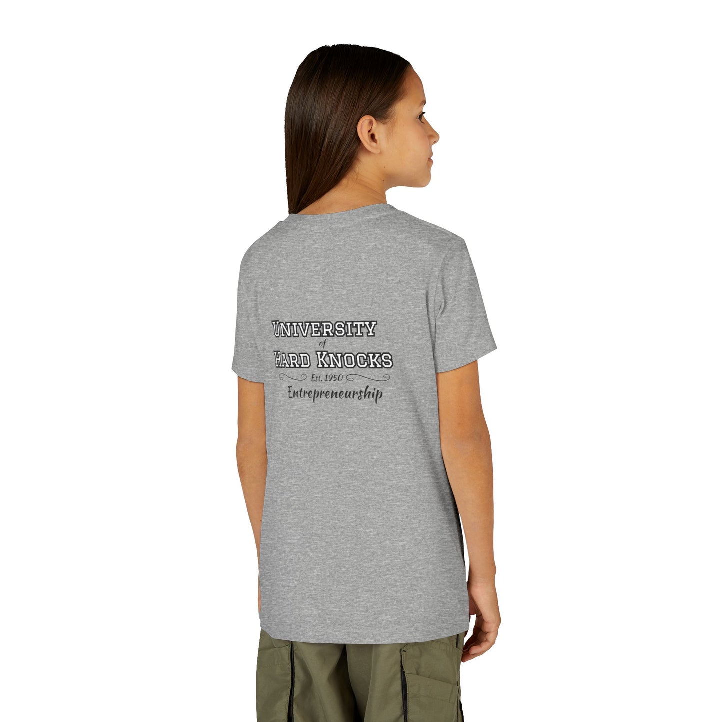 School of Hard Knocks Youth Tee
