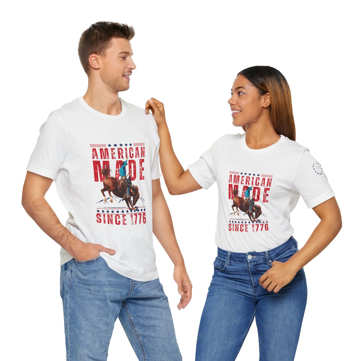 American Made Patriot T-Shirt