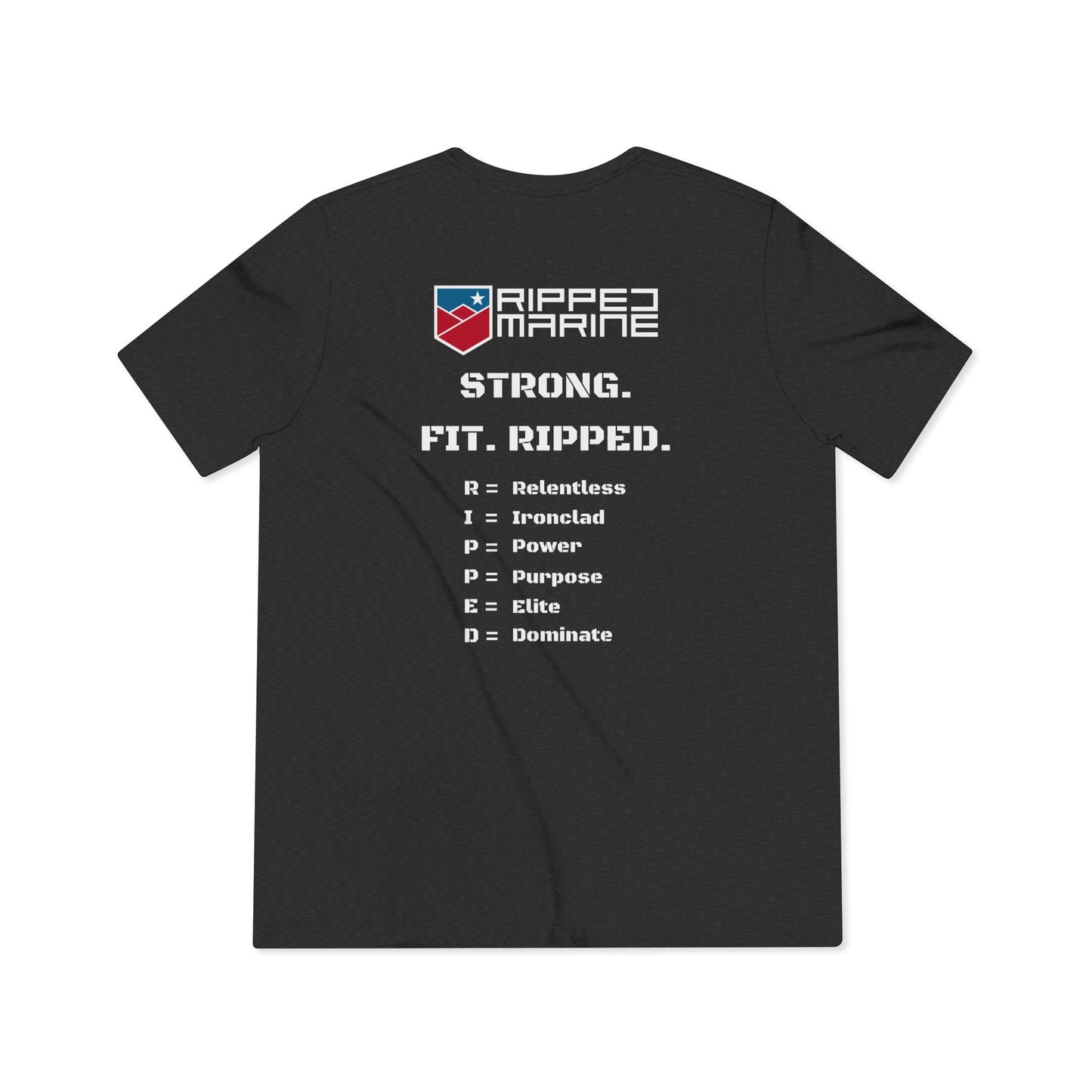 Ripped Marine Ultra Comfort T-Shirt
