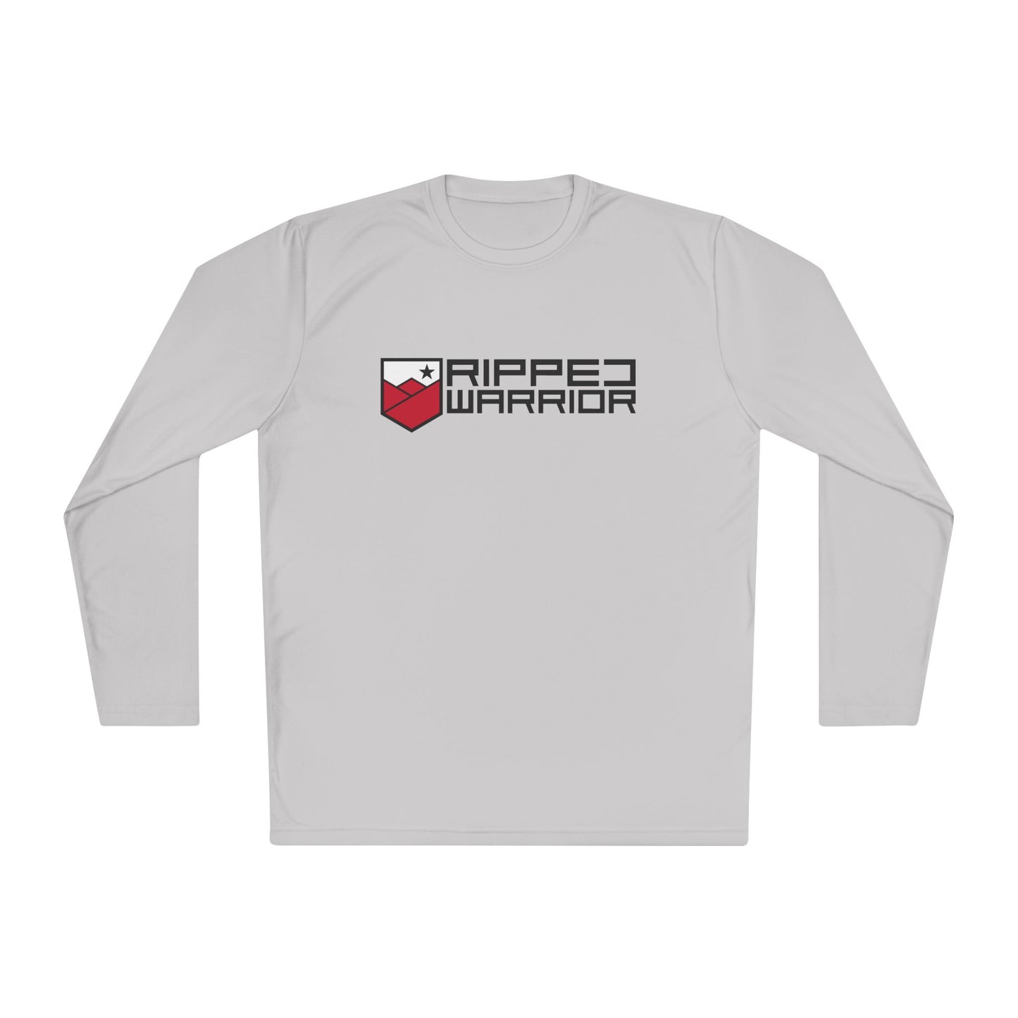 Ripped Warrior Long Sleeve Performance Tee