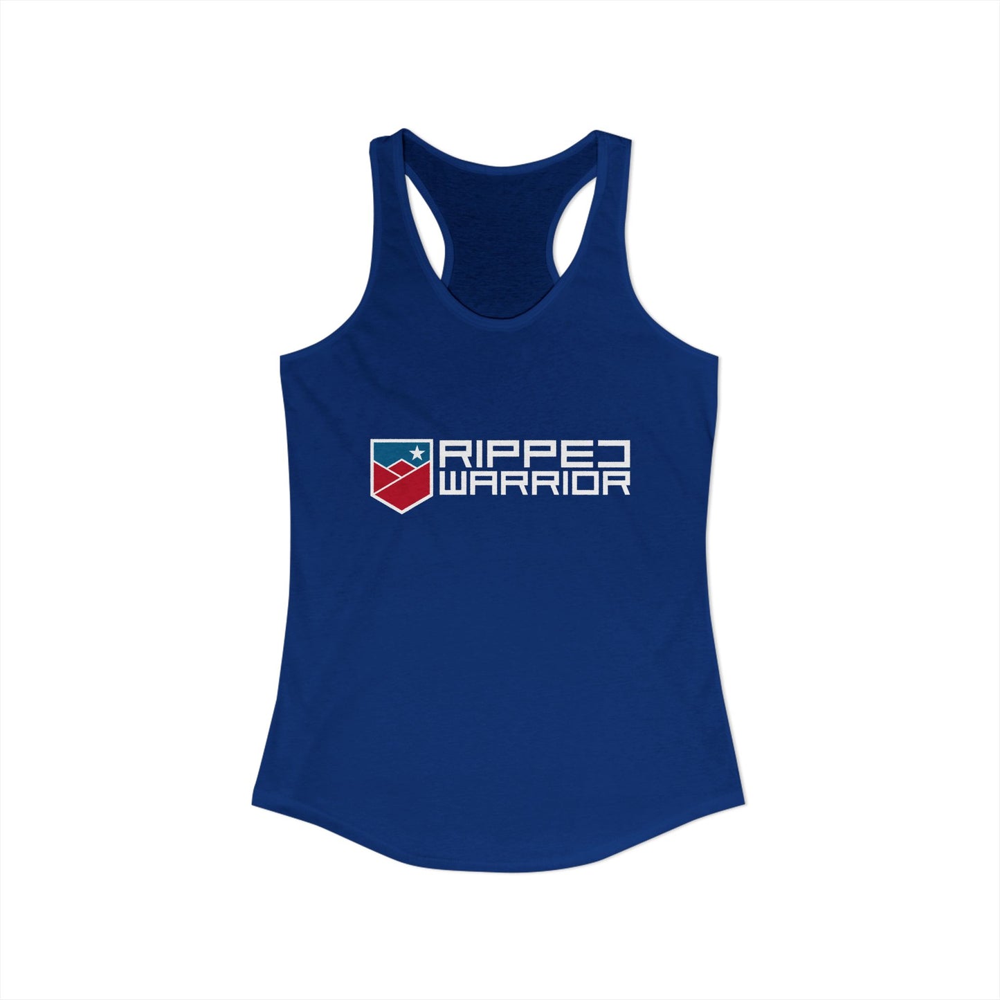 Ripped Warrior Women's Racerback Tank