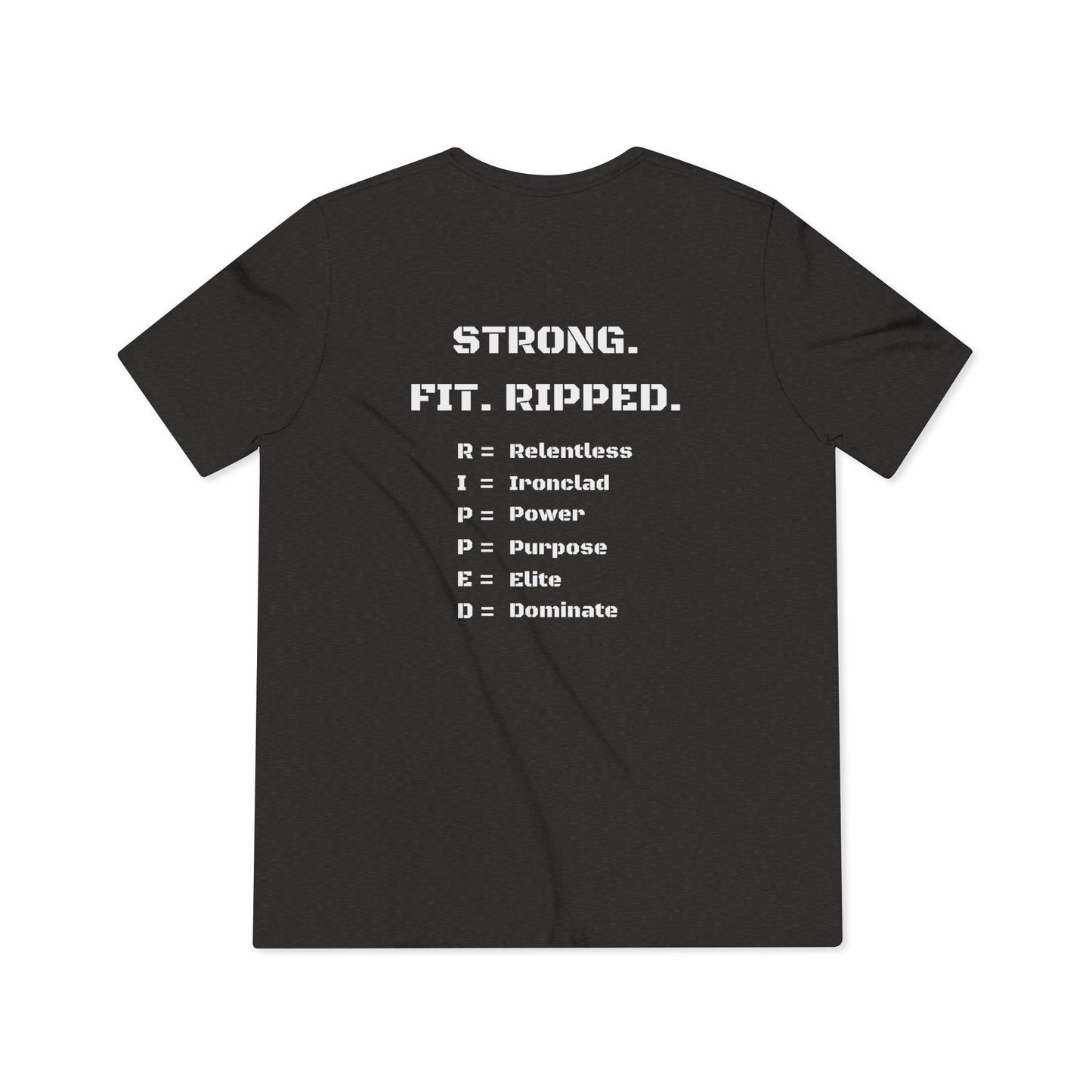 Ripped Warrior Ultra Comfort Tee