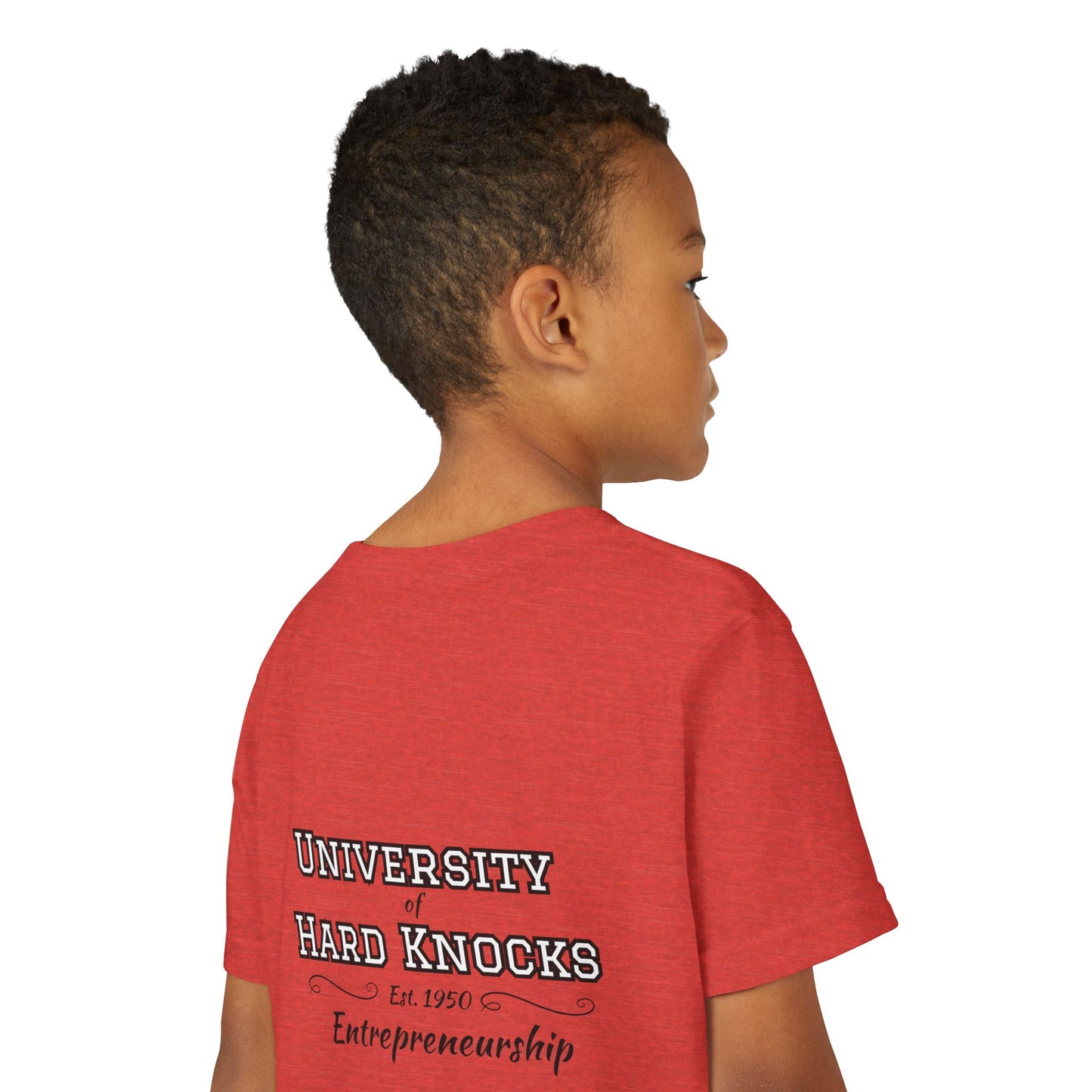 School of Hard Knocks Youth Tee