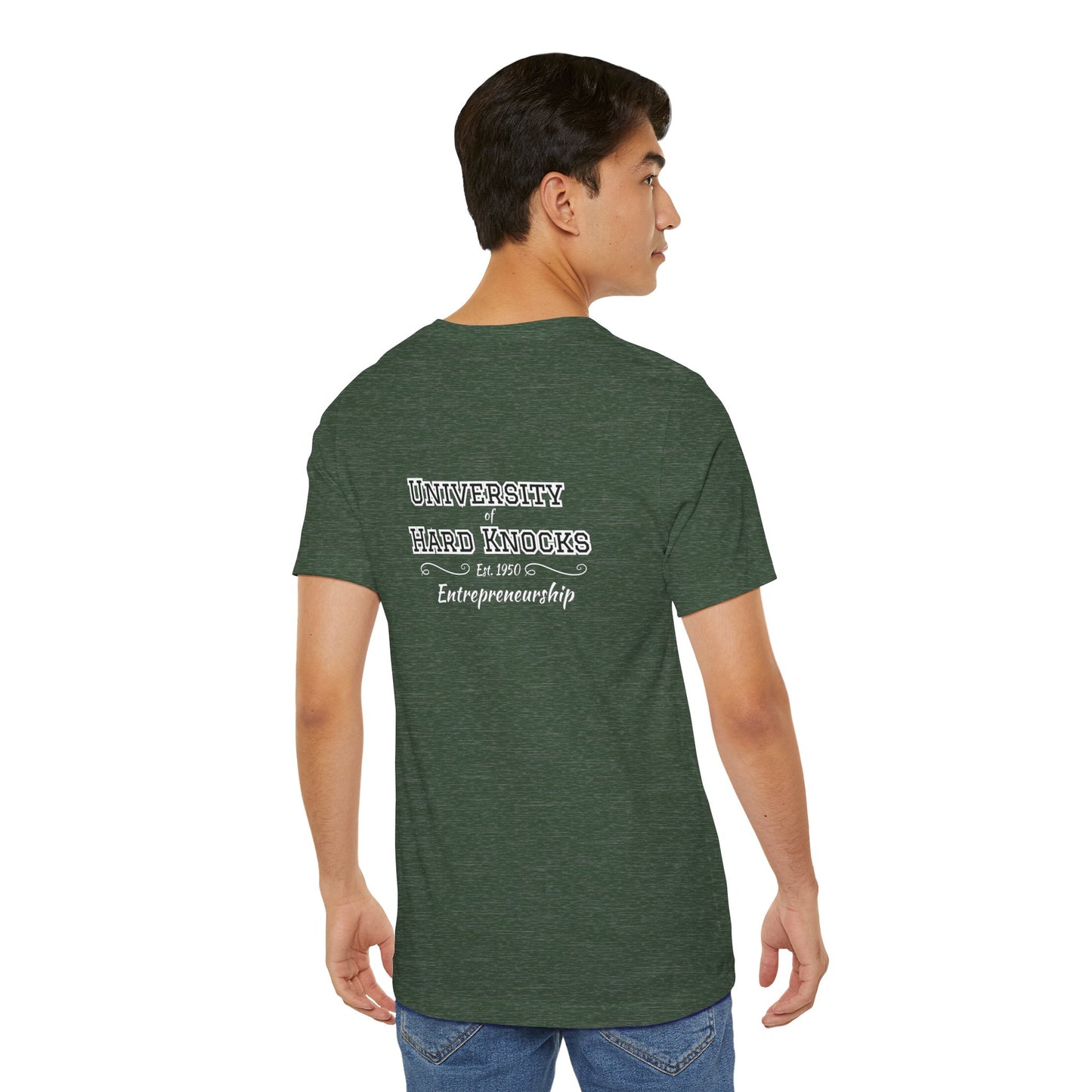School of Hard Knocks Men’s T-Shirt