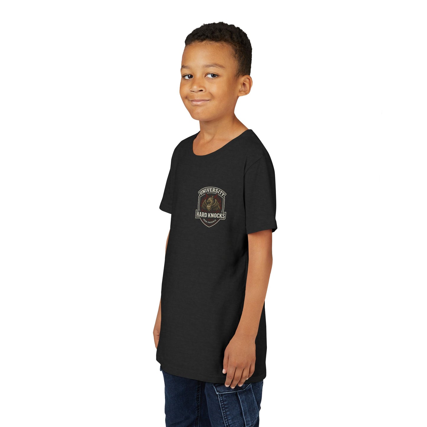 School of Hard Knocks Youth Tee