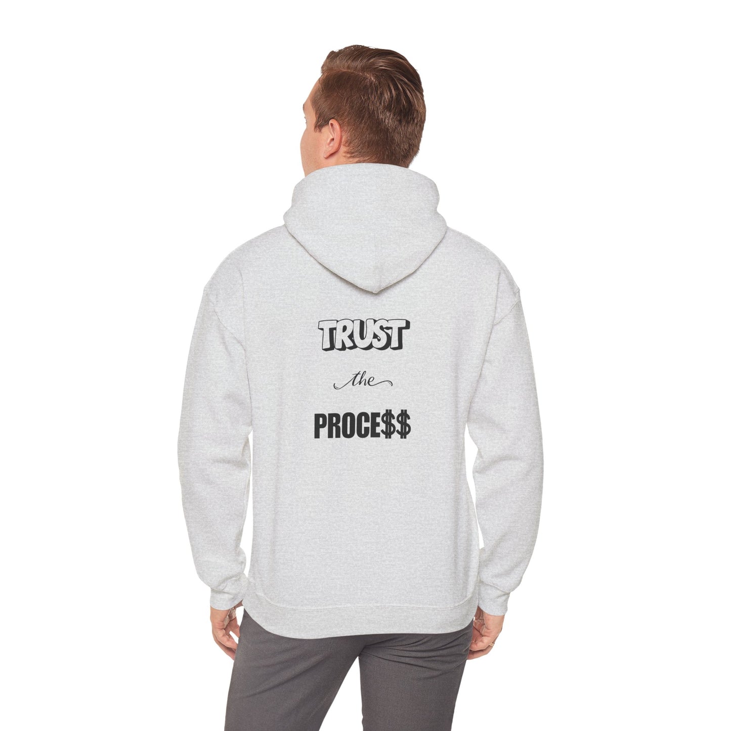 Entrepreneur Hoodie - Believe In Yourself