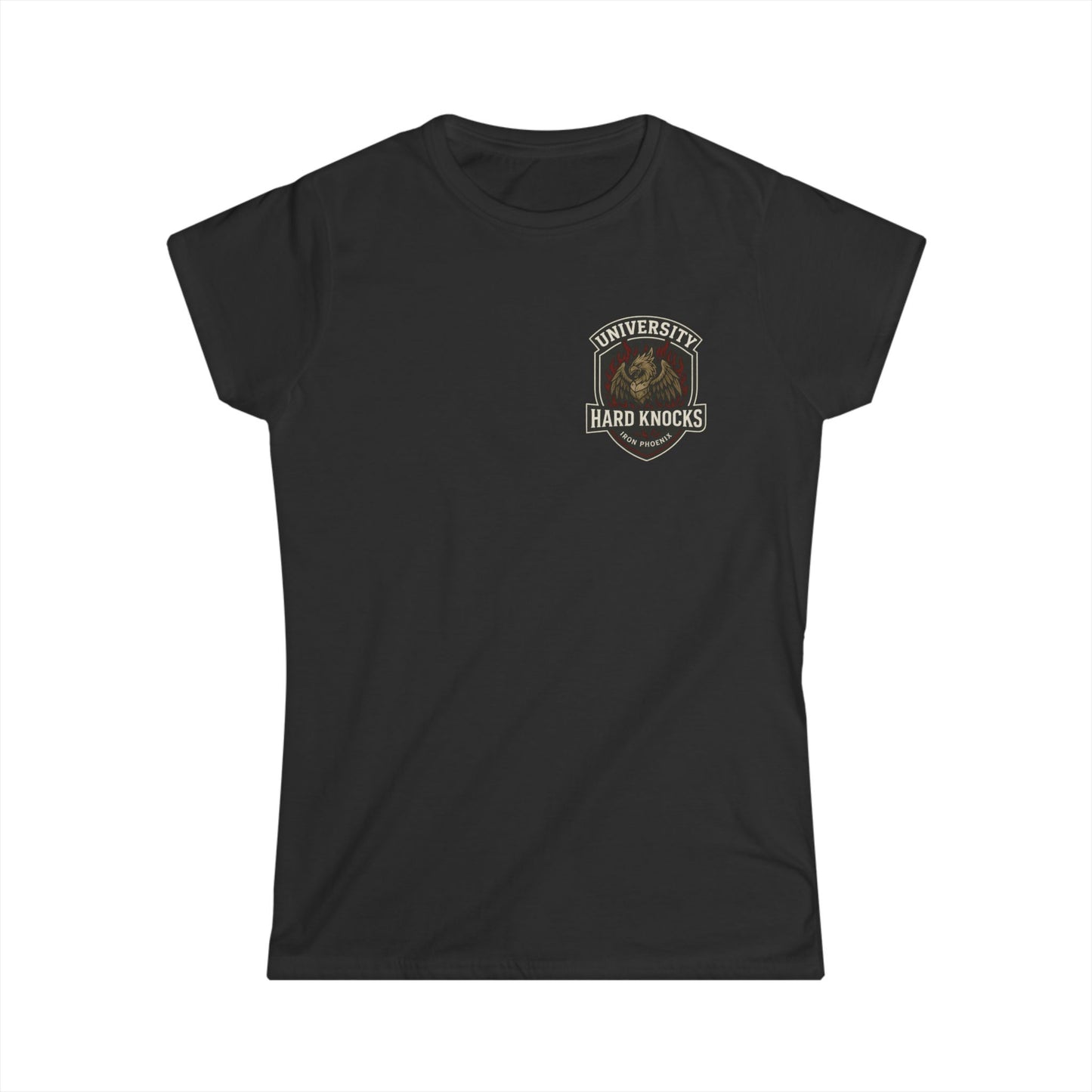 Women’s School Of Hard Knocks T-Shirt