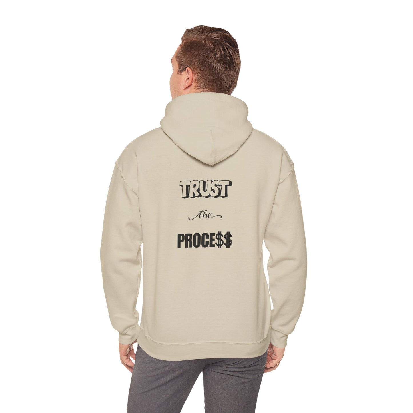 Entrepreneur Hoodie - Believe In Yourself