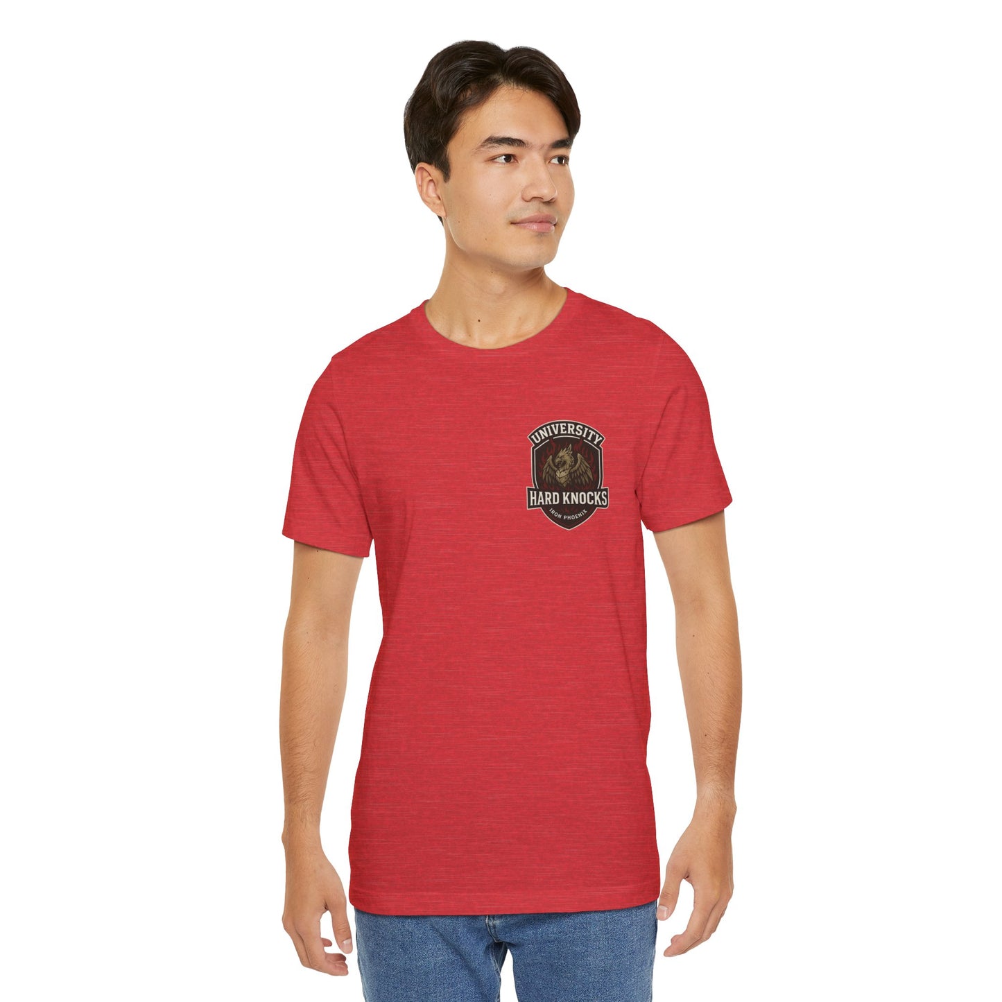 School of Hard Knocks Men’s T-Shirt