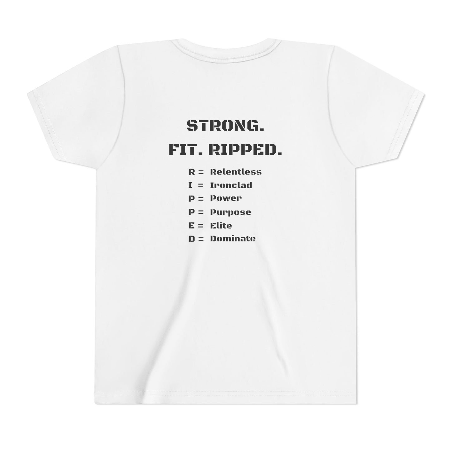 Youth Active Comfort T-Shirt