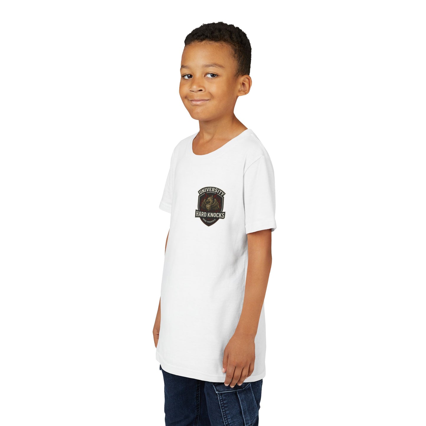 School of Hard Knocks Youth Tee