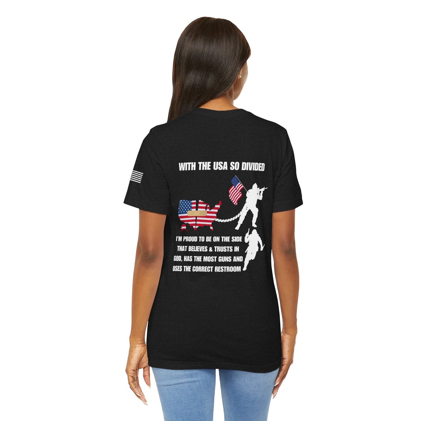 Proud America Patriot T-Shirt