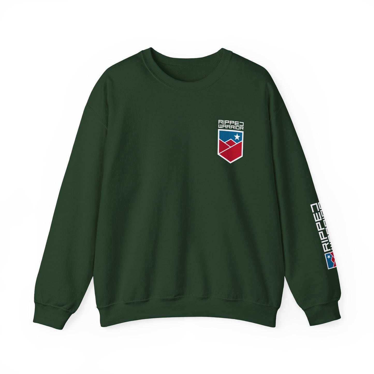 Ripped Warrior Blend Sweatshirt
