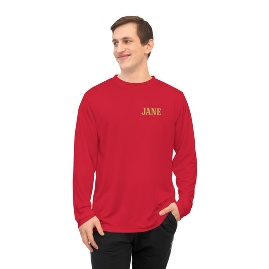 Jane Performance Long Sleeve with 40+ UV