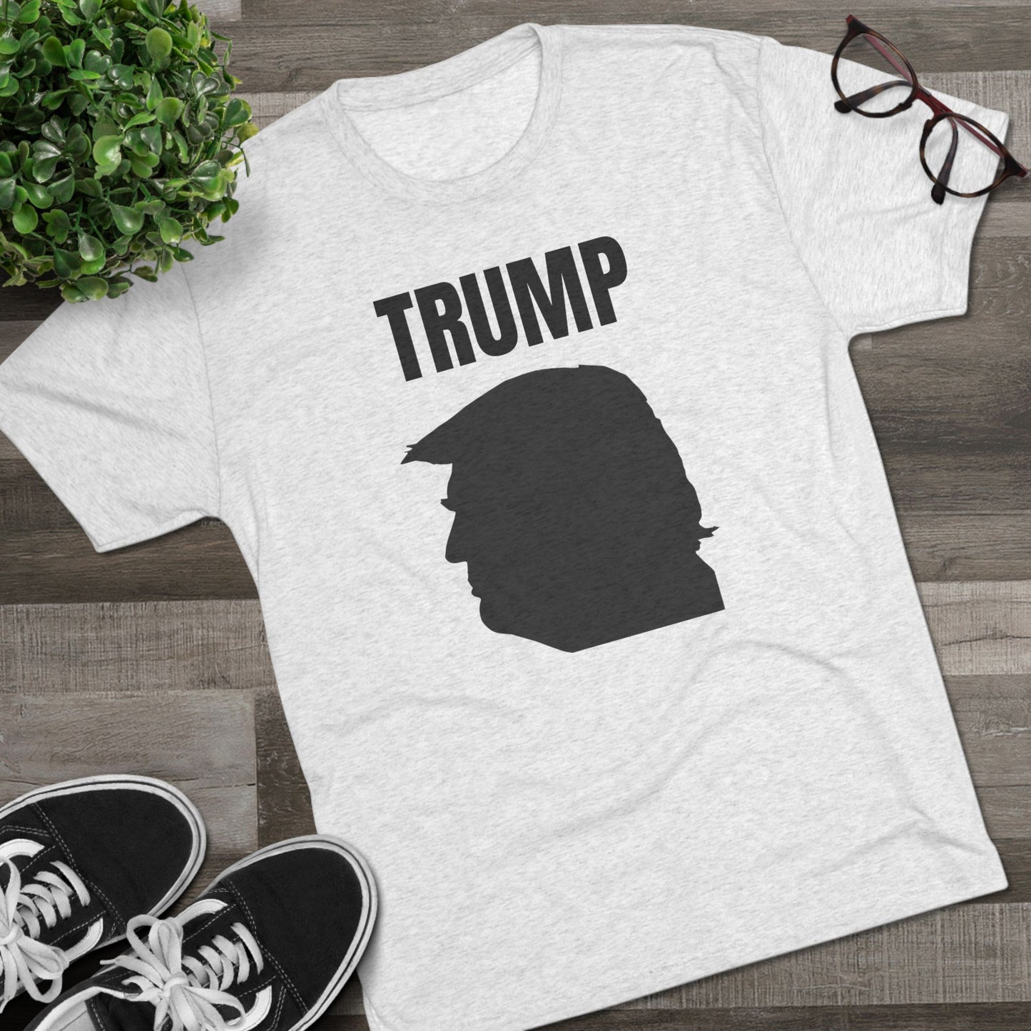 Trump Profile T-Shirt